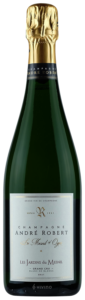 Andre Robert, Le Mesnil-sur-Oger Grand Cru, Les Jardins du Mesnil Blanc de Blancs Brut