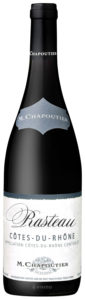 M. Chapoutier, Rasteau