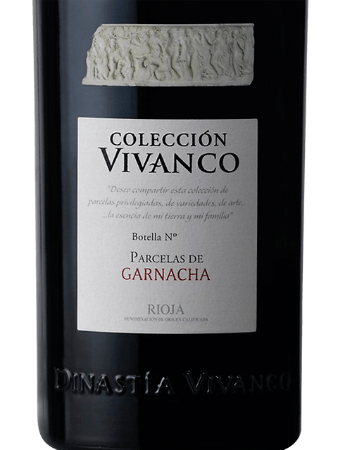 Dinastia Vivanco, Coleccion Parcelas de Graciano, Rioja