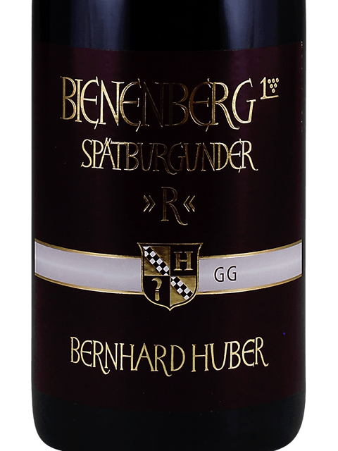 Bernhard Huber, Bienenberg Chardonnay R GG, Baden