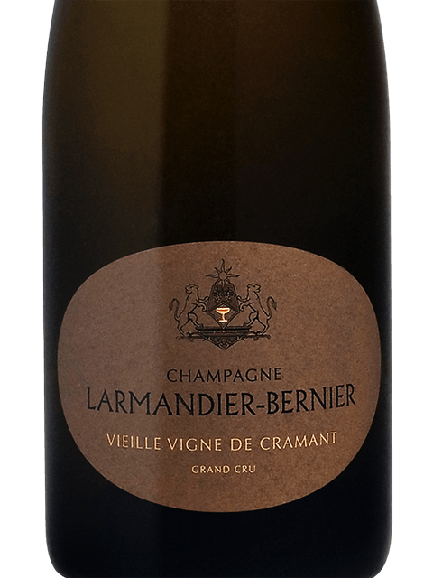 Larmandier, Signe Francois Blanc de Blancs Vieilles Vignes Grand Cru