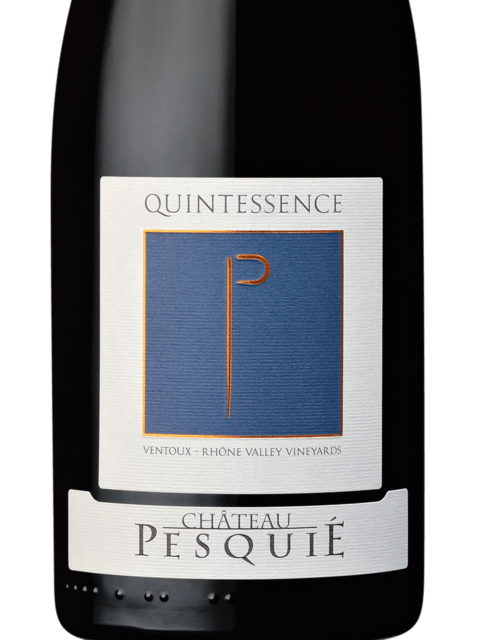 Chateau Pesquie, Ventoux, Quintessence