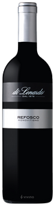 di Lenardo, Refosco 3, Venezia Giulia