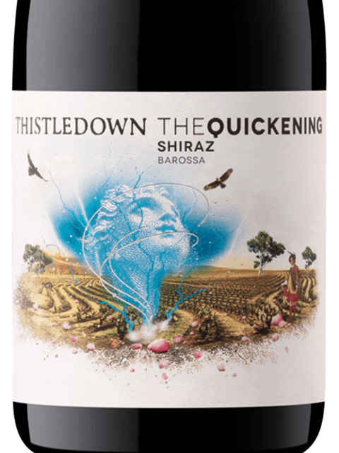 Thistledown, The Quickening Shiraz, Barossa
