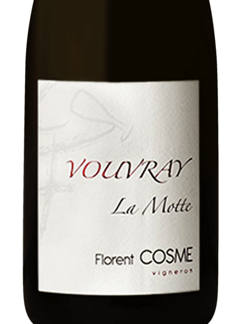 Florent Cosme, Vouvray, La Motte