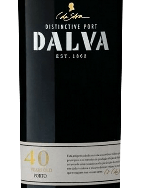 Dalva, Vintage 38 Years Port
