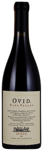 Ovid, Syrah, Napa Valley