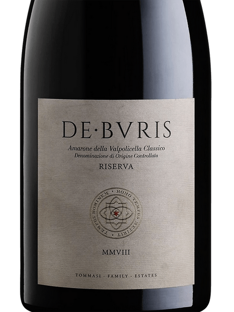 Tommasi, Amarone della Valpolicella, Classico Bvris Riserva