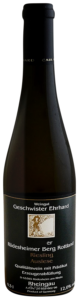 Weingut Leitz, Rudesheimer Berg Rottland Riesling Auslese, Rheingau