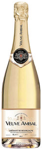 Veuve Ambal, Cremant de Bourgogne, Blanc de Blancs Brut