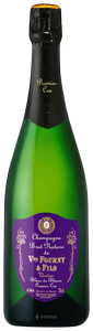 Veuve Fourny, Blanc de Blancs Brut Nature Premier Cru