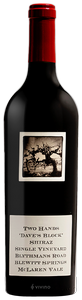 Two Hands, Dave's Block Shiraz, McLaren Vale