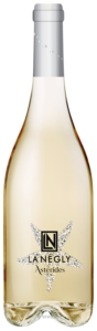 La Negly, Asterides Blanc, Pays d'Oc
