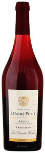 Domaine Desire Petit, Arbois, Les Grandes Gardes Trousseau