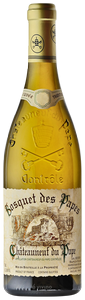 Bosquet des Papes, Chateauneuf-du-Pape, Blanc