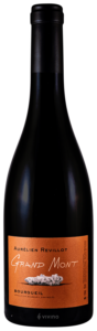 Aurelien Revillot, Bourgueil, Grand Mont