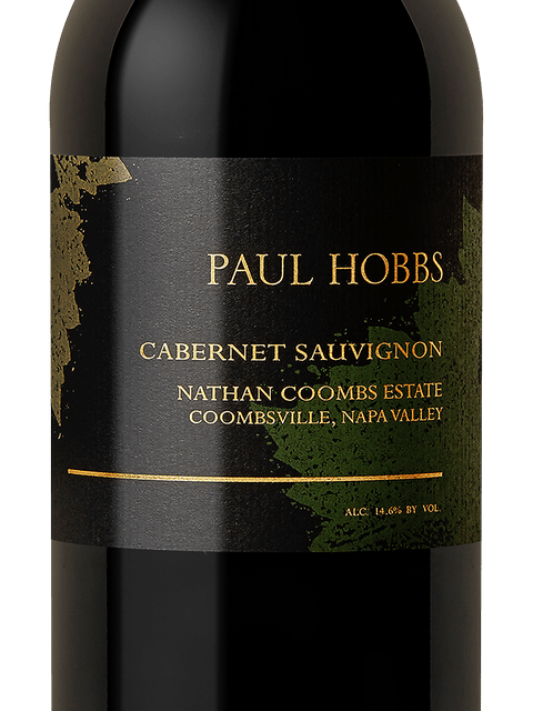 Paul Hobbs, Nathan Coombs Estate Cristina's Signature, Coombsville