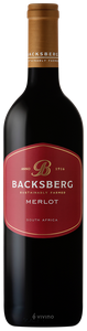 Backsberg, Kosher Merlot, Paarl