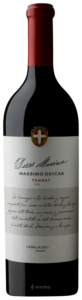 Deicas, Massimo Deicas Tannat