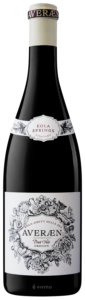 Averaen, Flood Line Pinot Noir, Eola-Amity Hills