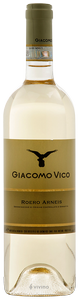Giacomo Vico, Roero, Arneis Superiore