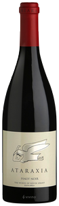 Ataraxia, Pinot Noir, Walker Bay