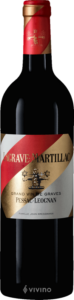 La Grave Trigant, Pessac-Leognan