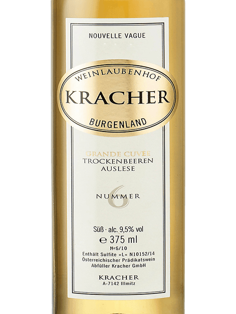 Weinlaubenhof Kracher, K, Burgenland