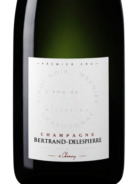 Bertrand-Delespierre, Millesime Brut Premier Cru