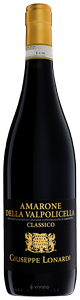 Giuseppe Lonardi, Recioto della Valpolicella, Classico Le Arele