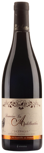 Les Aphillanthes, Cotes du Rhone, Trois Cepages