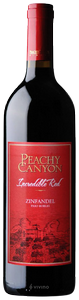 Peachy Canyon, 30th Anniversary Zinfandel, Paso Robles