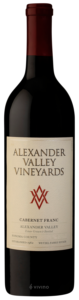 Golden Rule Vineyards, Cabernet Franc, Willcox