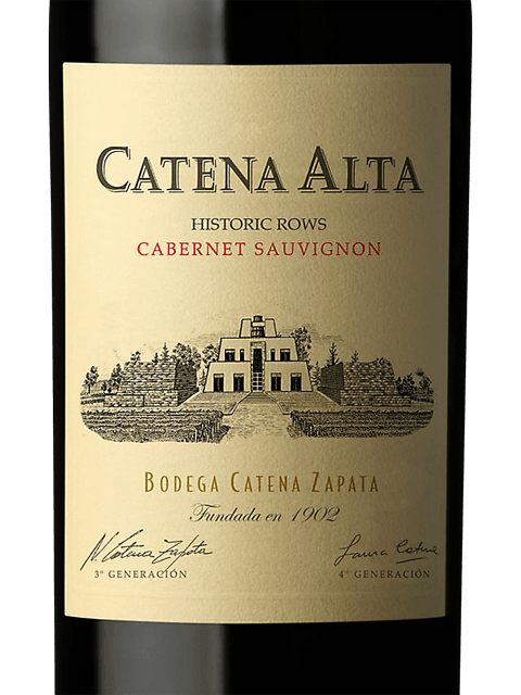 Catena, Cabernet Sauvignon Alamos, Mendoza