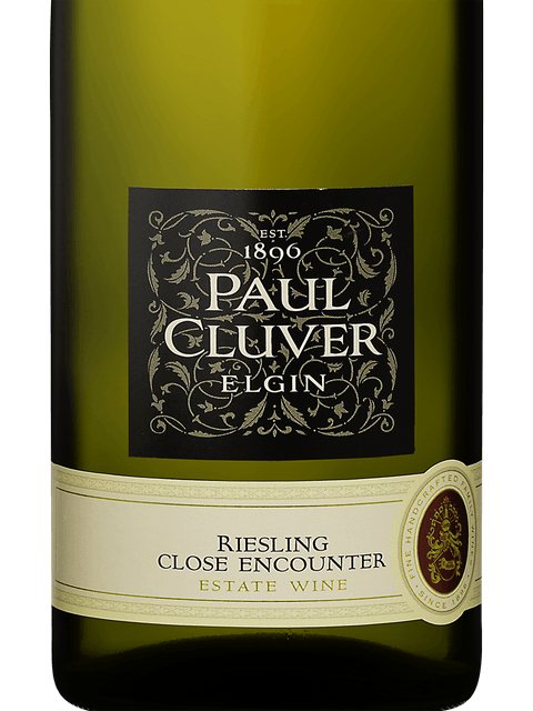 Paul Cluver, Dry Encounter Riesling, Elgin