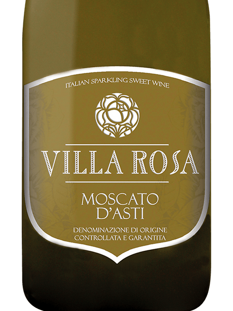 Villa Lanata, Moscato d'Asti