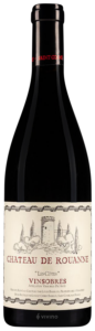Chateau de Rouanne, Les Cotes, Vinsobres