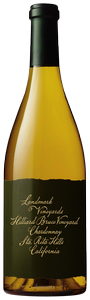 Landmark Vineyards, Hilliard Bruce Vineyard Chardonnay, Sta. Rita Hills