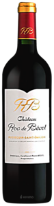 Chateau Roc de Becot, Puisseguin-Saint-Emilion