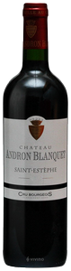 Chateau Andron Blanquet, Saint-Estephe