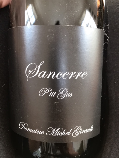 Michel Girault, La Silicieuse, Sancerre