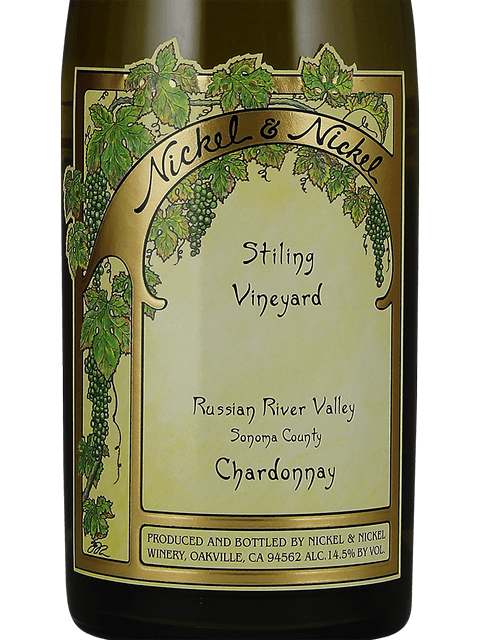 Nickel & Nickel, Stiling Vineyard Chardonnay, Russian River Valley