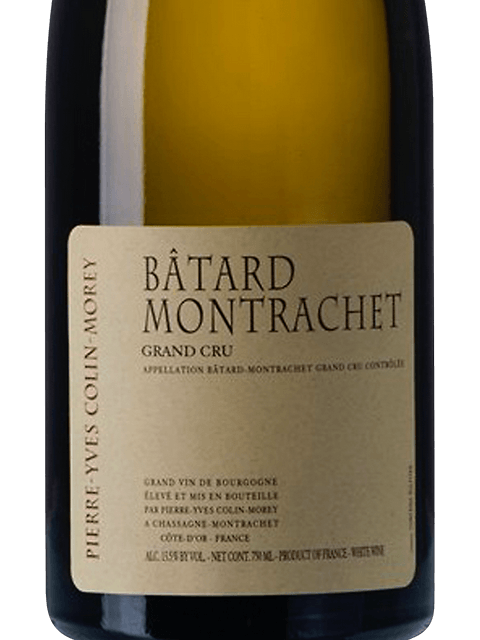 Pierre-Yves Colin-Morey, Batard-Montrachet Grand Cru