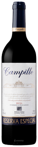Campillo, Reserva Especial, Rioja