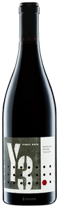 Jax Vineyards, Y3 Pinot Noir, Russian River Valley