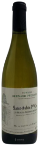 Bernard Prudhon, Saint-Aubin, Blanc