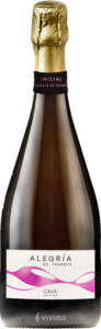 Pago de Tharsys, Alegria de Tharsys, Cava