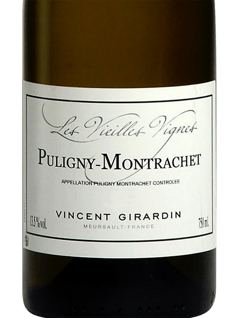 Vincent Girardin, Puligny-Montrachet Premier Cru, Les Charmes