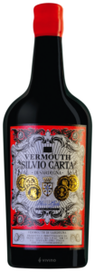Silvio Carta, BitteRoma Rosso Bitters