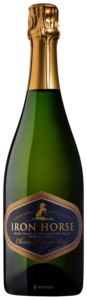 Iron Horse, Vintage Brut, Russian River Valley